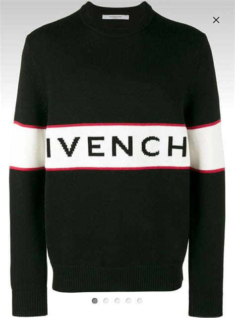 Sudaderas de Hombre Givenchy – Ropa de Moda 